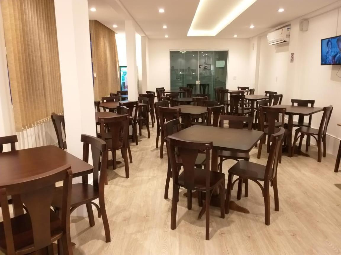 Luar Atlantico 3* Balneario Camboriu